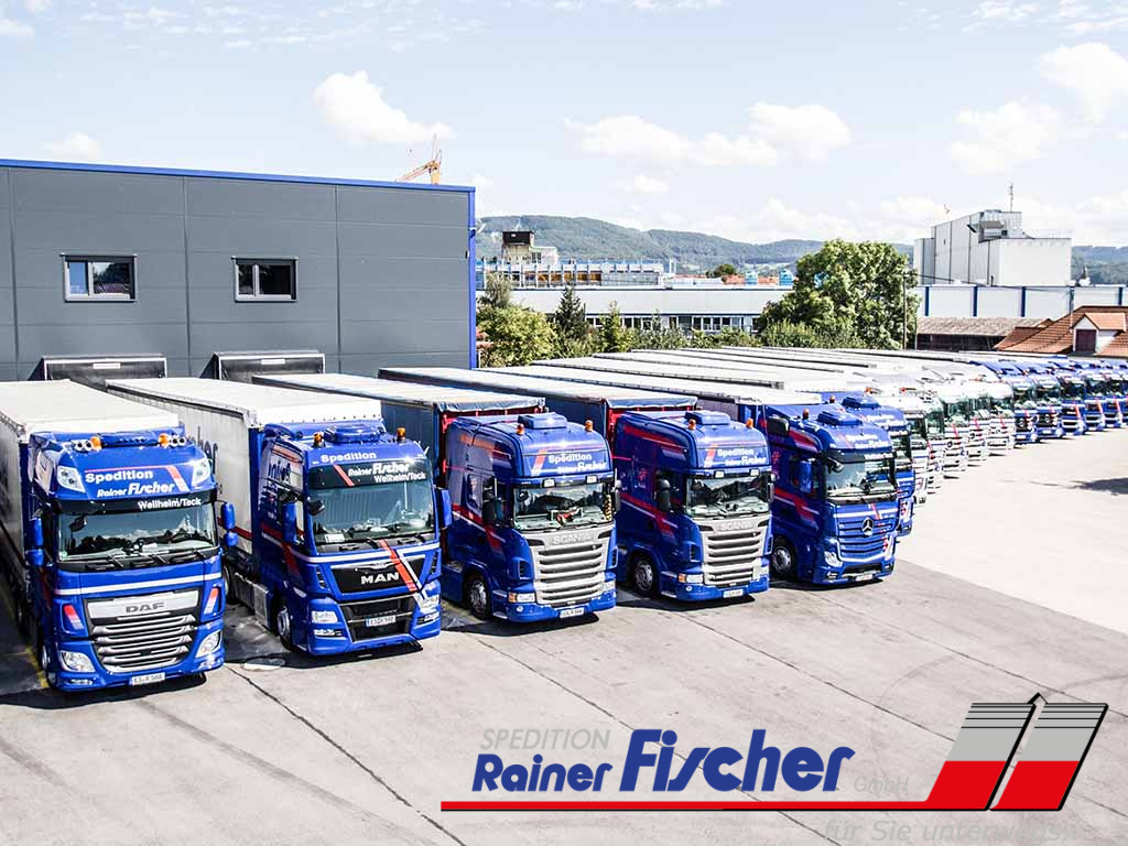 Spedition-Rainer-Fischer Partner Max Walter Industrievertretungen GmbH